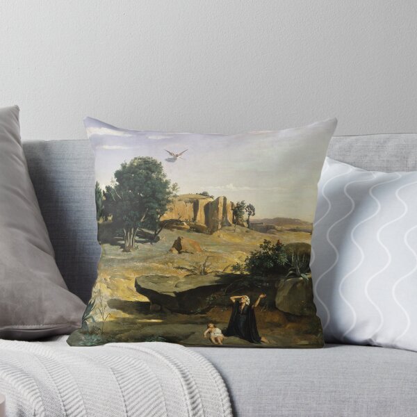 Item preview, Hagar in the Wilderness designed and sold by YiyinStore.
