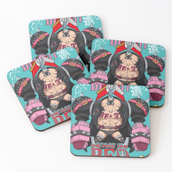 Item preview, Franky Nakama designed and sold by kokyainyamyun.