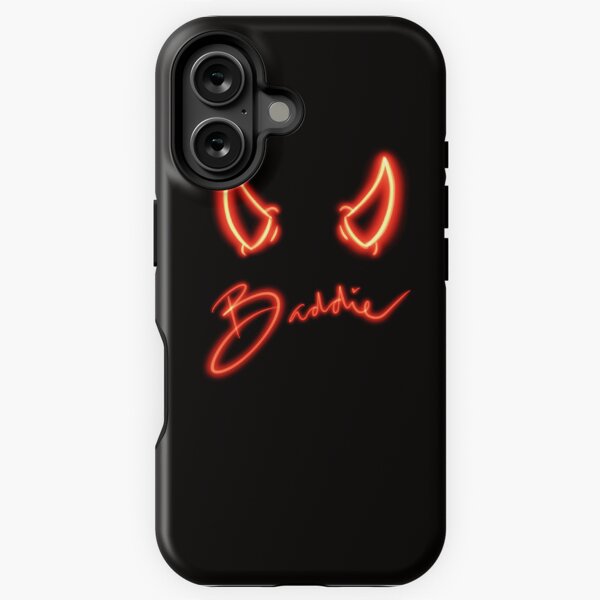 Devil horns iPhone Tough Case