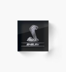 Shelby Acrylic Block