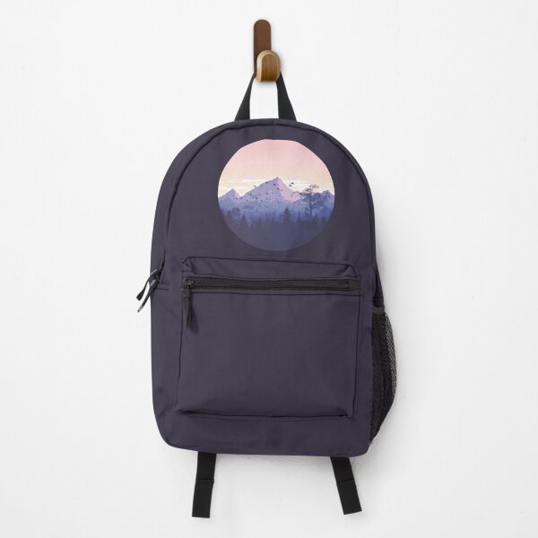 Item preview, colorful Forest Mountain  designed and sold by uranus1store.