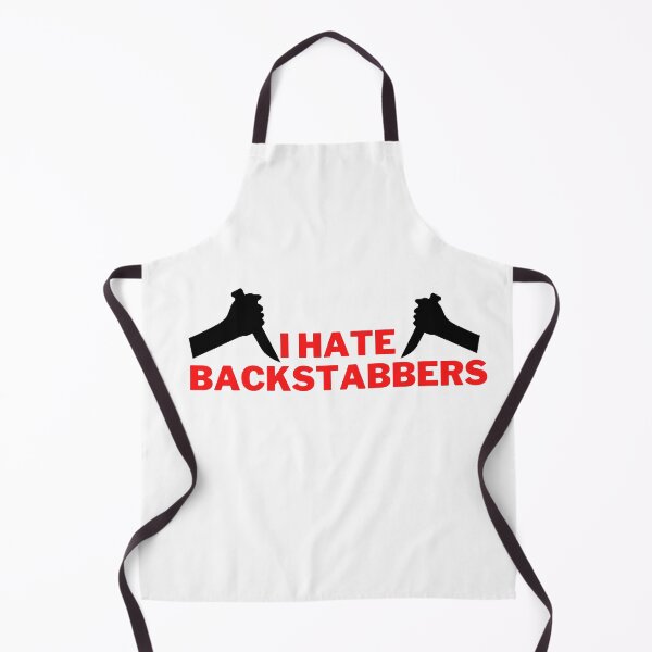 Item preview, I hate backstabbers designed and sold by Jaadueekala.