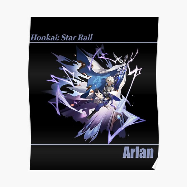 honkai star rail arlan