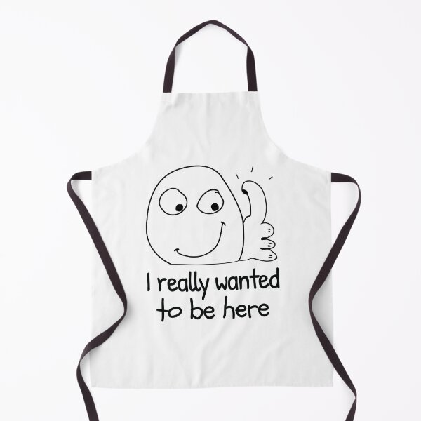 Item preview, I really don't want to be here funny meme introvert designed and sold by alltheprints.