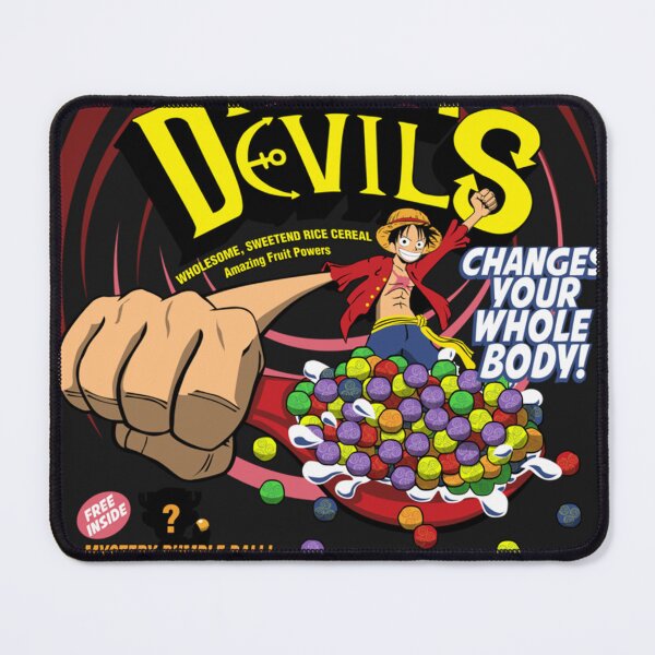 Artikelvorschau, Gomu Fruity Devils Essential entworfen und verkauft von ibavtwethjeqo.