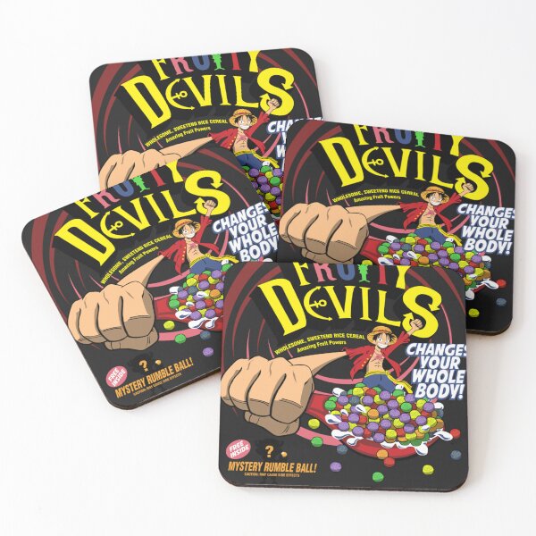 Item preview, Gomu Fruity Devils Essential designed and sold by ibavtwethjeqo.
