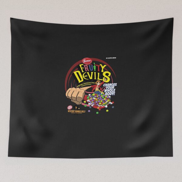 Item preview, Gomu Fruity Devils Essential designed and sold by ibavtwethjeqo.