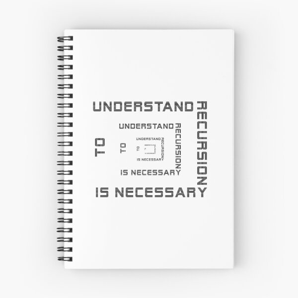 Item preview, Recursion - multiple designed and sold by wagnerps.