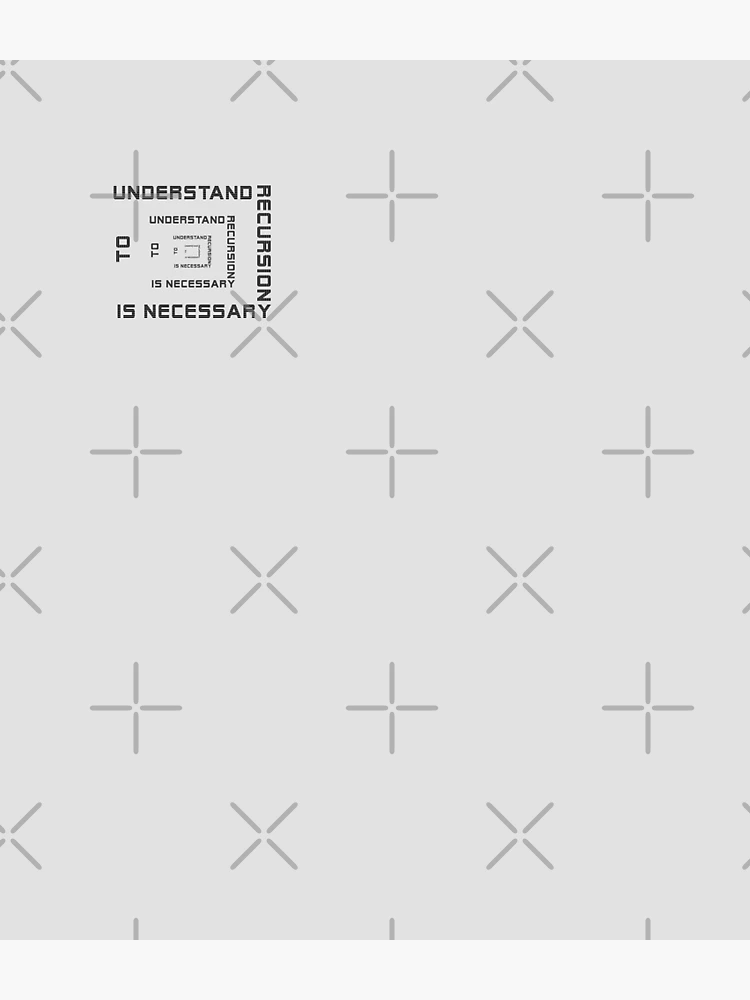 Thumbnail 3 of 3, Backpack, Recursion - multiple designed and sold by wagnerps.