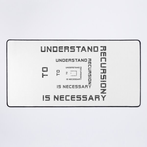 Item preview, Recursion - multiple designed and sold by wagnerps.