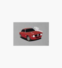 Alfa Romeo Giulia Sprint GTA Art Board