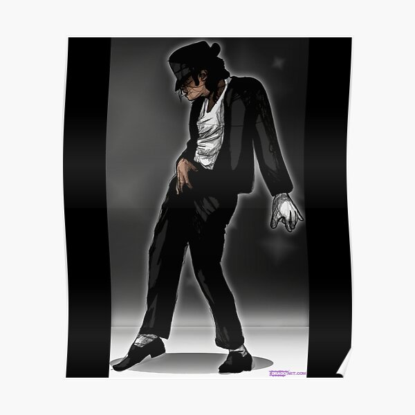 Michael Jackson Poster
