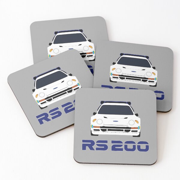 Item preview, Ford RS200 designed and sold by AutomotiveArt.
