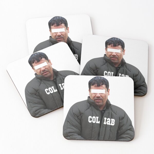 Item preview, El Chapo Tshirt Mexican Boss designed and sold by StickyG27.