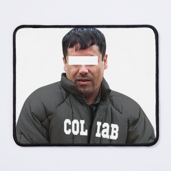 Item preview, El Chapo Tshirt Mexican Boss designed and sold by StickyG27.