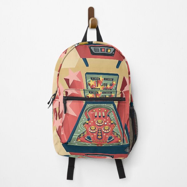 Artikel-Vorschau von Pinball Wizard Maschine Vintage Arcade-Spiel Stars, designt und verkauft von Maggiedolly.