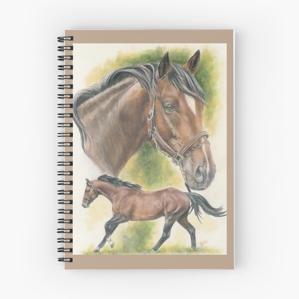 Item preview, Thoroughbred designed and sold by BarbBarcikKeith.