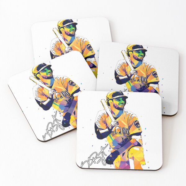 Item preview, Kris Bryant art designed and sold by Joseph092.