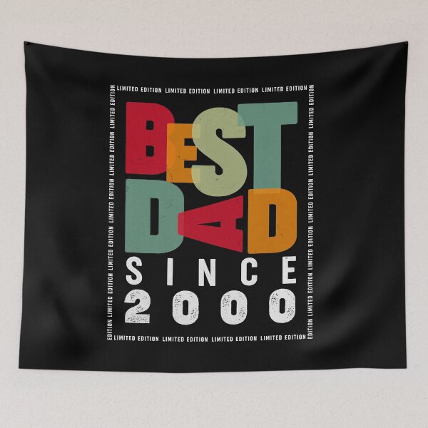 Item preview, Best Dad Since 2000  designed and sold by T-landa.