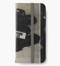 The Future Is Female iPhone Wallet/Case/Skin