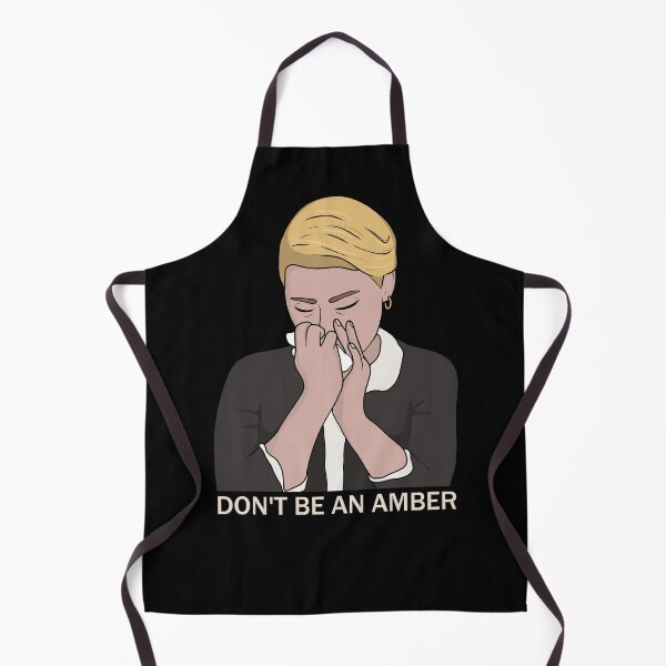 Item preview, Don't Be An Amber designed and sold by ValentinaHramov.