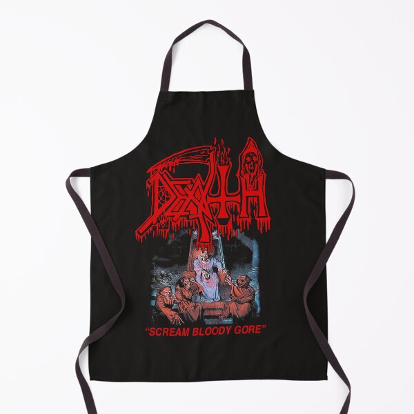 Item preview, NEW DEATH SCREAM Bloody Gore T-Shirt designed and sold by DANEFICHTER-MD.