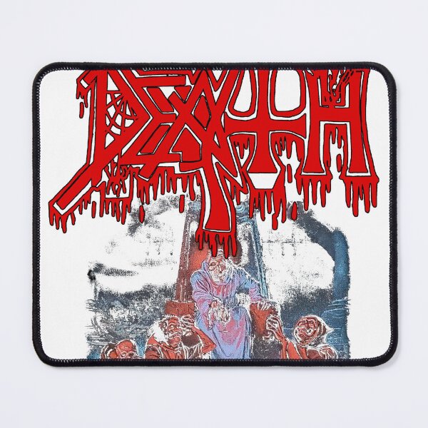 Item preview, NEW DEATH SCREAM Bloody Gore T-Shirt designed and sold by DANEFICHTER-MD.