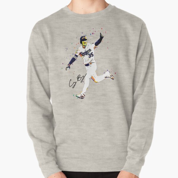 Cody Bellinger Los Angeles Dodgers #35 shirt, hoodie, sweater