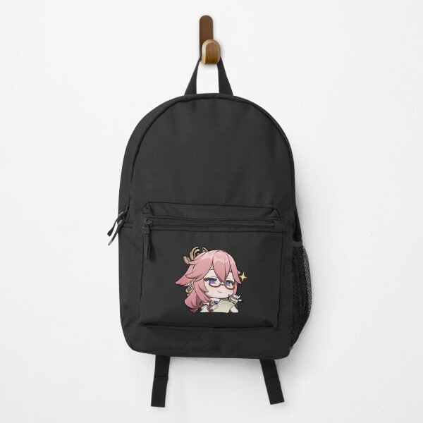 Item preview, Chibi Yae Miko - Genshin Impact designed and sold by 1umynst.