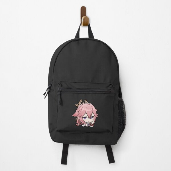 Item preview, Chibi Yae Miko - Genshin Impact designed and sold by 1umynst.