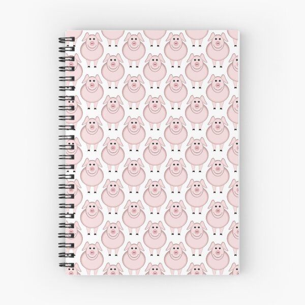 Item preview, Cute Pink Cartoon Piglet designed and sold by carolina1.