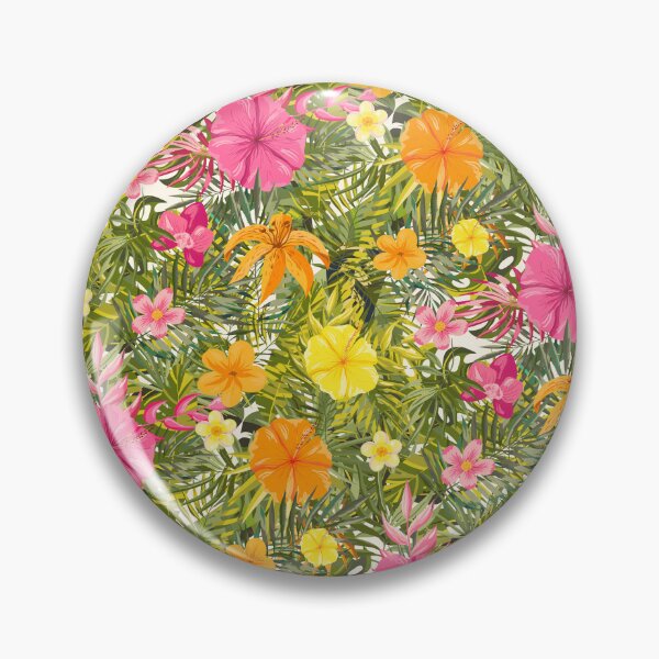 Item preview, Tropical Bloom Floral Display designed and sold by 89BLACK.