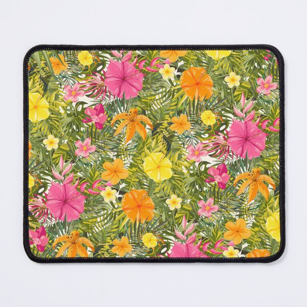Item preview, Tropical Bloom Floral Display designed and sold by 89BLACK.