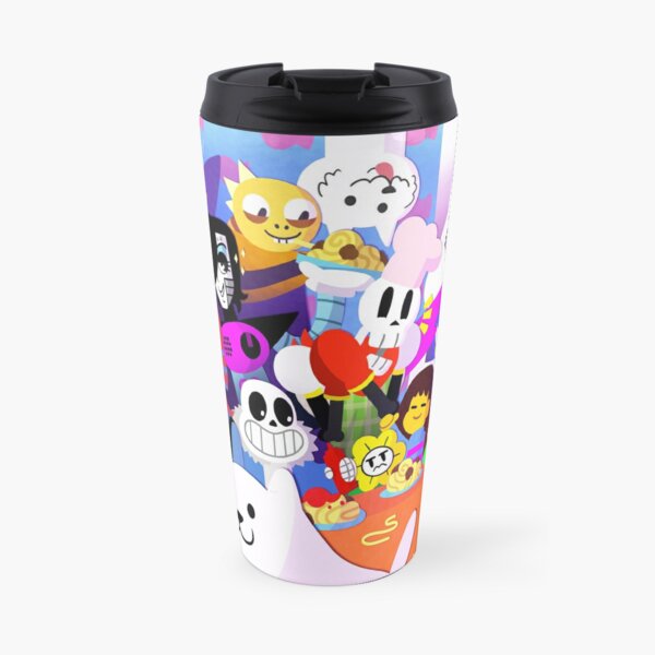 Undertale  Travel Mug