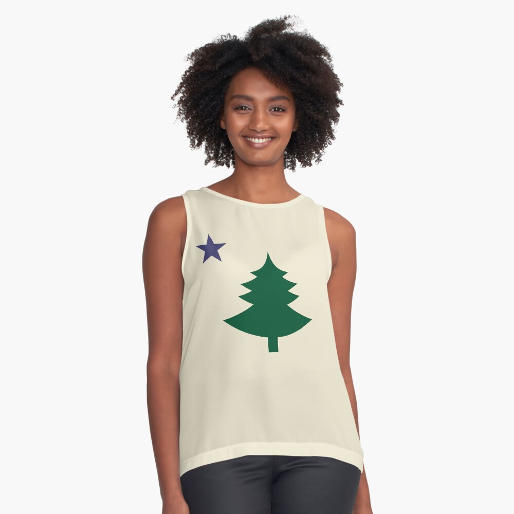 Item preview, Sleeveless Top designed and sold by dgavisuals.
