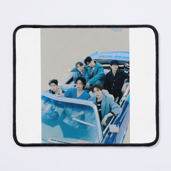 Item preview, ASTRO "Drive to the Starry Road" designed and sold by HaloHaloShine.