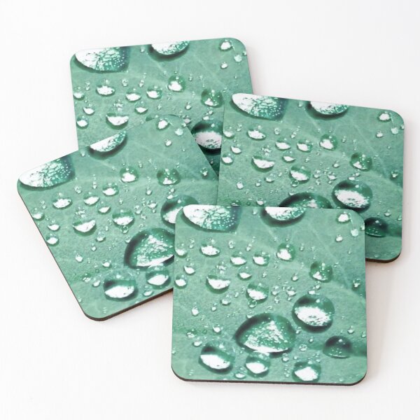 Item preview, Morning dew on the leaf designed and sold by Gagilix.