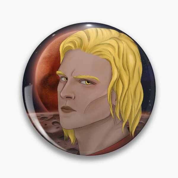 Item preview, Darrow designed and sold by Nyxarrt.