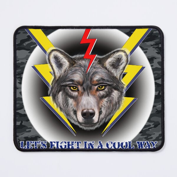 Item preview, Let's fight in a cool way designed and sold by K-sugarstore.