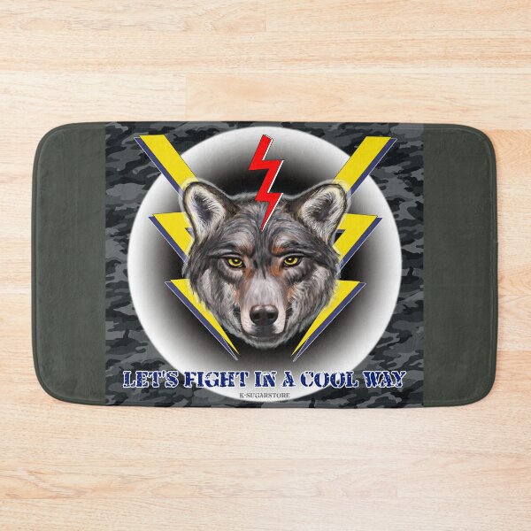 Item preview, Let's fight in a cool way designed and sold by K-sugarstore.
