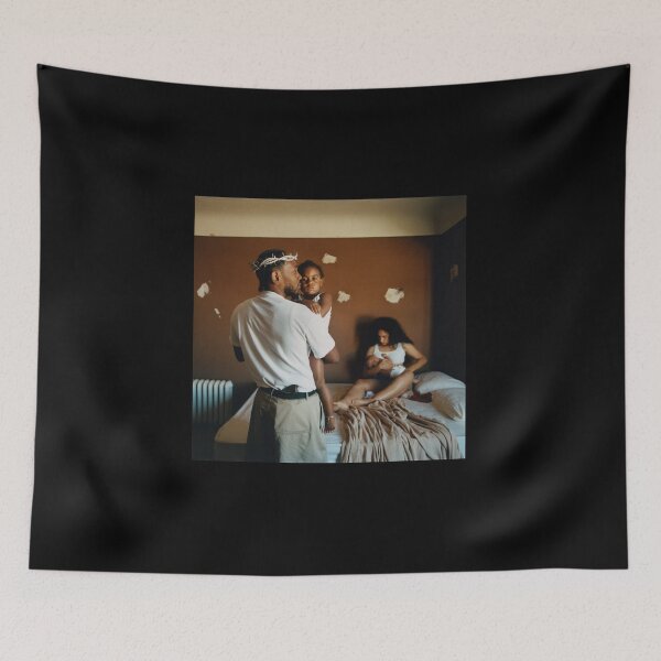 Item preview, Kendrick Lamar album designed and sold by LiorArts.