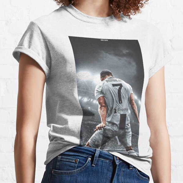 High Quality Original CR7 T-Shirts Now Available in Nairobi