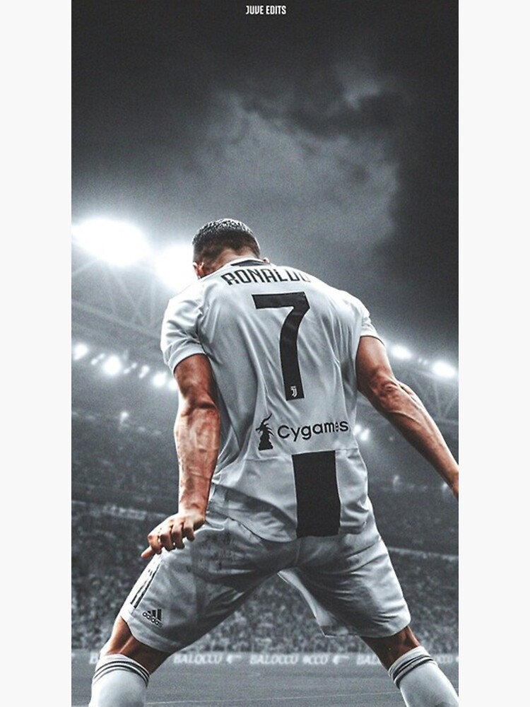 Cristiano Ronaldo at his current and former clubs Graphic T-Shirt for Sale  by sonchezzz