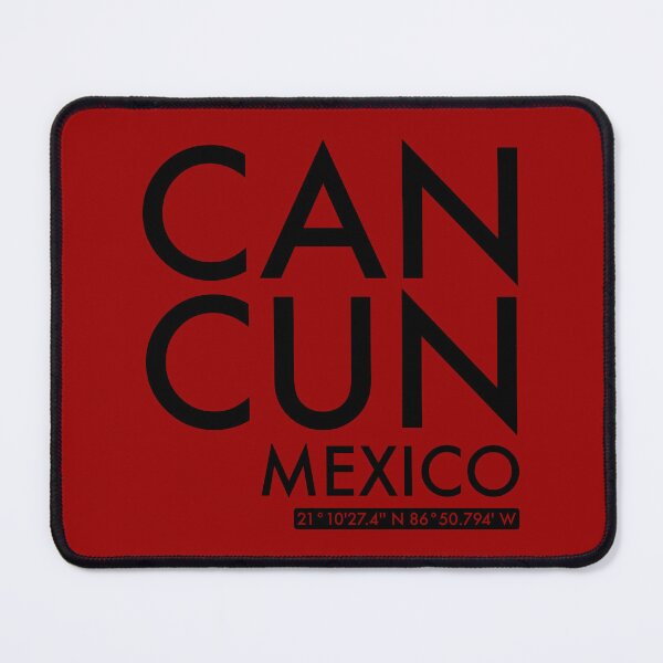 Item preview, Cancun Mexico designed and sold by NomadVTC.
