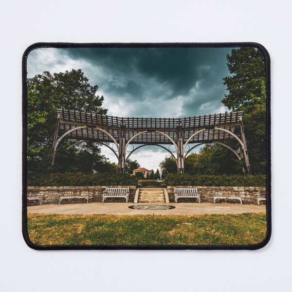 Item preview, Alms Park Cincinnati Ohio designed and sold by DaveFilm.
