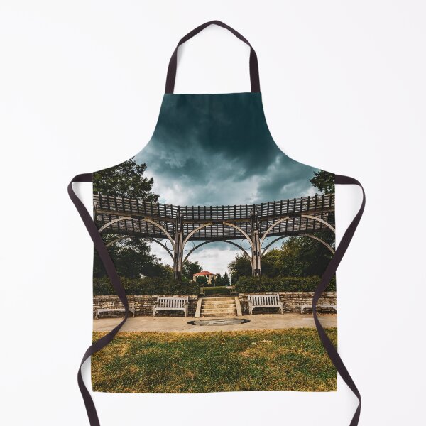 Item preview, Alms Park Cincinnati Ohio designed and sold by DaveFilm.