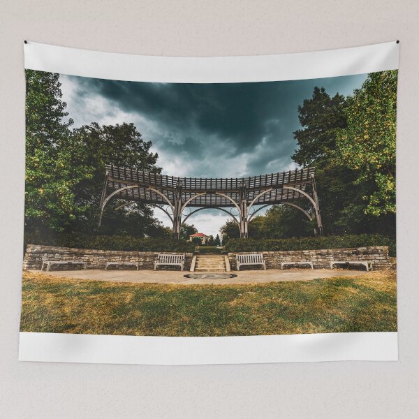 Item preview, Alms Park Cincinnati Ohio designed and sold by DaveFilm.
