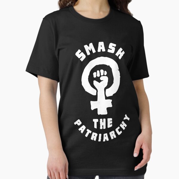 Smash the Patriarchy Essential T-Shirt