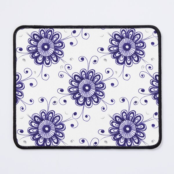 Item preview, Purple Flower Doodle designed and sold by ckylin.