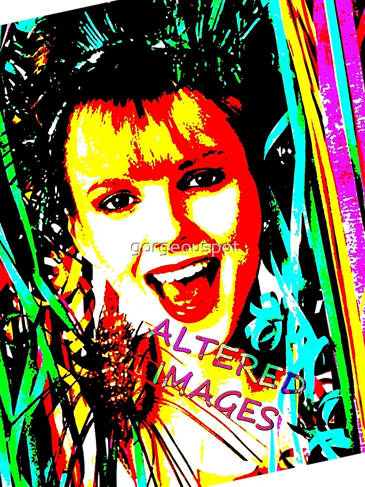 altered images happy birthday